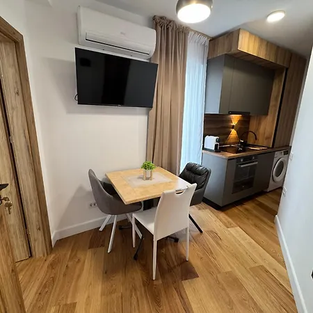 Apartment Unchiul Sam